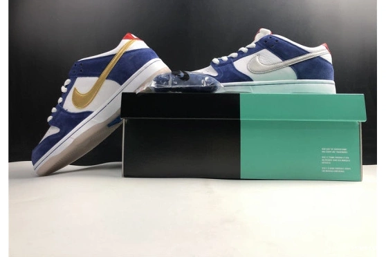 SB Low "BMW" Dunk Nike 839685-416 Ishod Wair  1022
